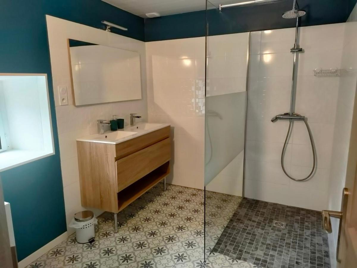 Gite Chaleureux Au Coeur Du Village Roquetaillade Ngoại thất bức ảnh