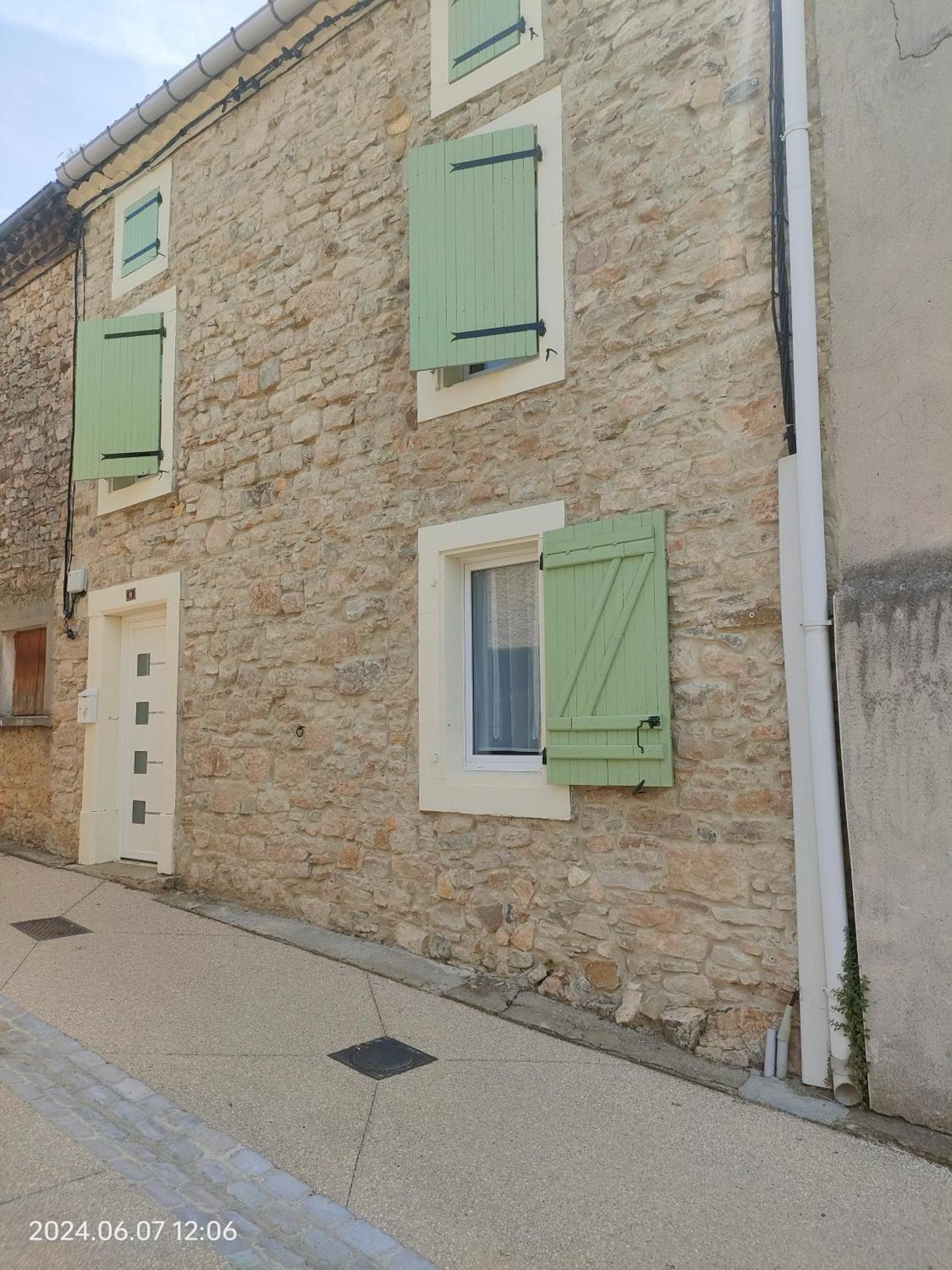 Gite Chaleureux Au Coeur Du Village Roquetaillade Ngoại thất bức ảnh